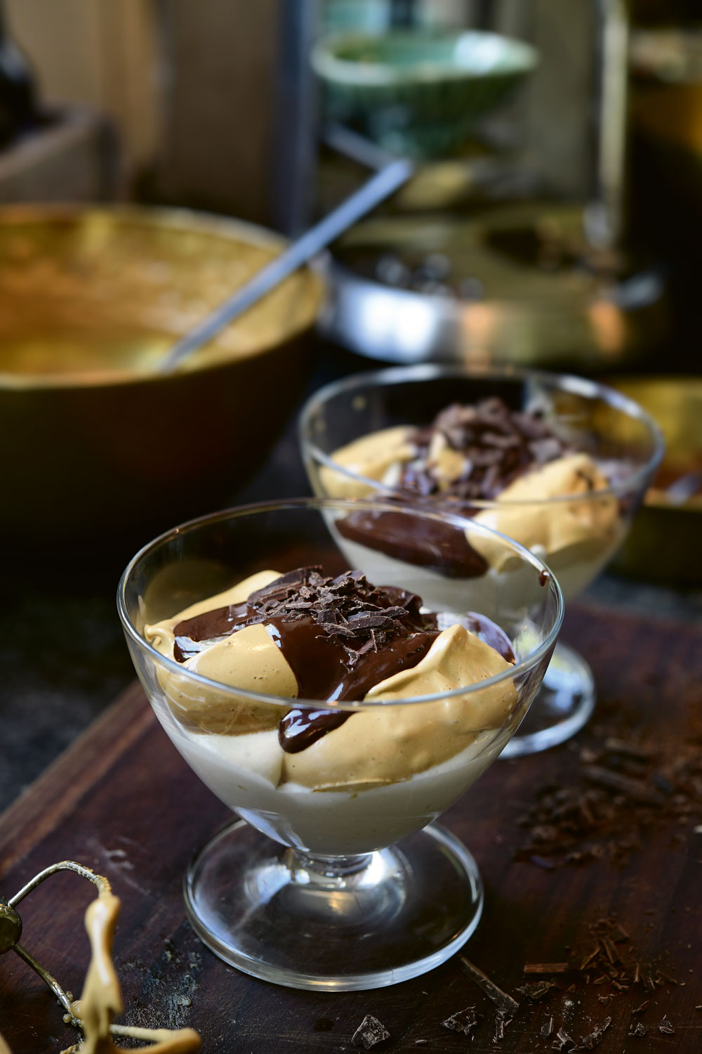 Pascale Naessens één pan dessert
