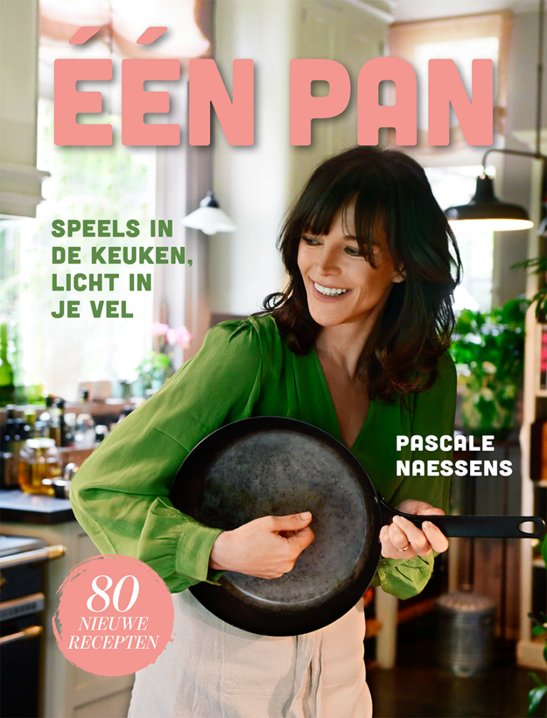 één pan - voorbeeldcover